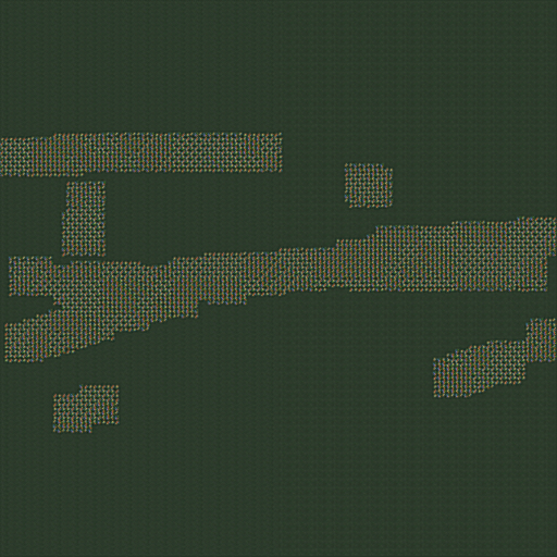 my first ever map