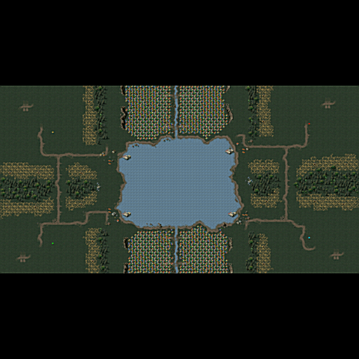 CCLP TM BETA CUP Mini Haus am See