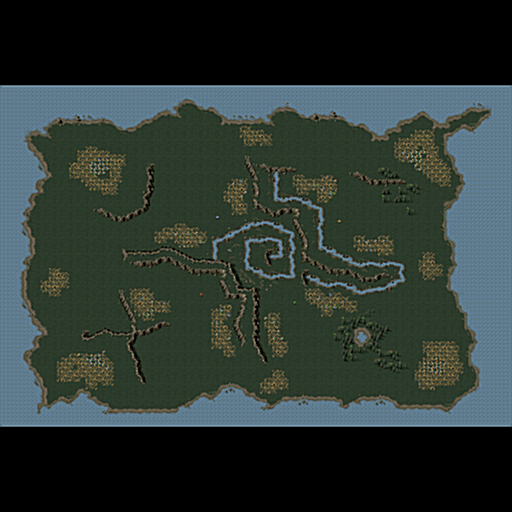 CCLP TM BETA CUP Insel des Chaos