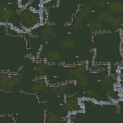 Dean1744's Map 1 (Snow