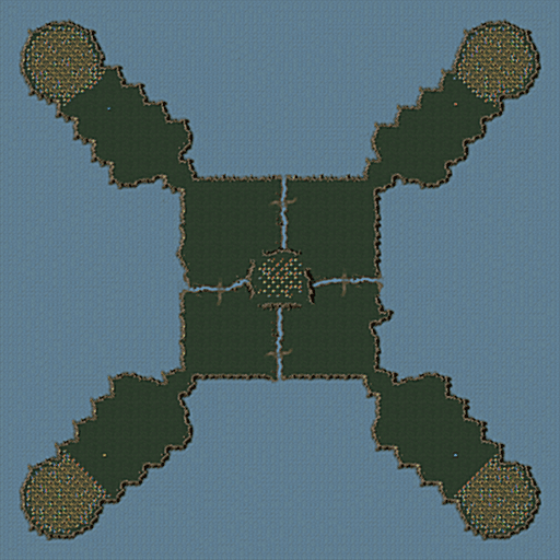 Ore Management 4 Player