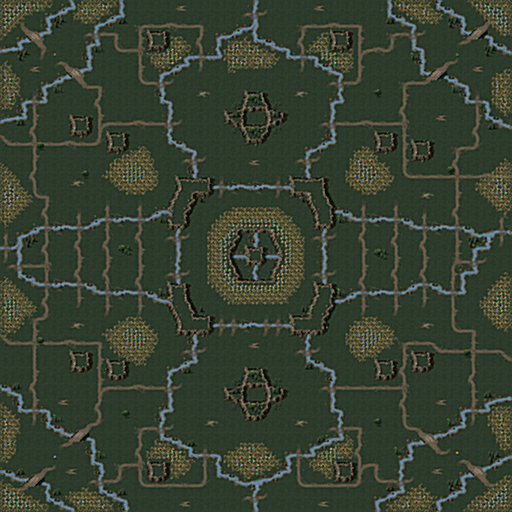 Endless Rivers