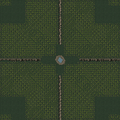 Shaq Attack n George