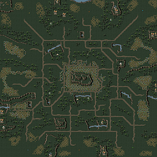 CCLP TM Return to Dark Forest S9