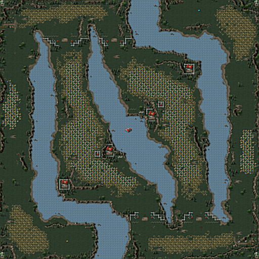 CCLP TM BETA Through The Middle S9