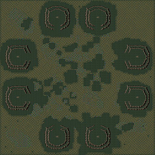 Octagon (Open) V1.1 - THETA OPT 1