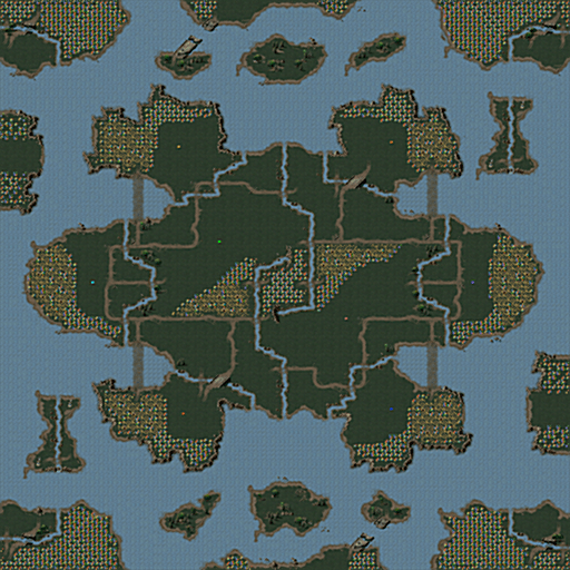 xjinx - Ink Blot (8 Player)