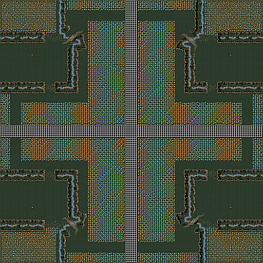 xjinx - Hunker Down Anti-Rush (Mega)