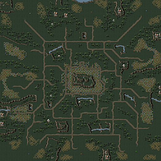 CCLP TM Return to Dark Forest S9