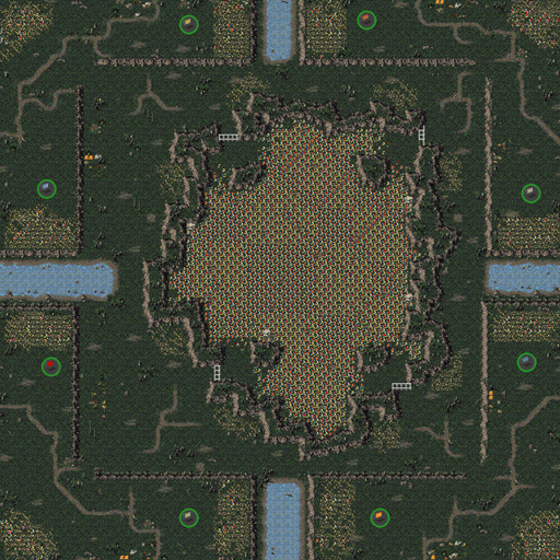 CCLP TM Arena of Anguish S7