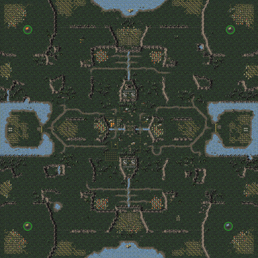 CCLP TM The Village S8