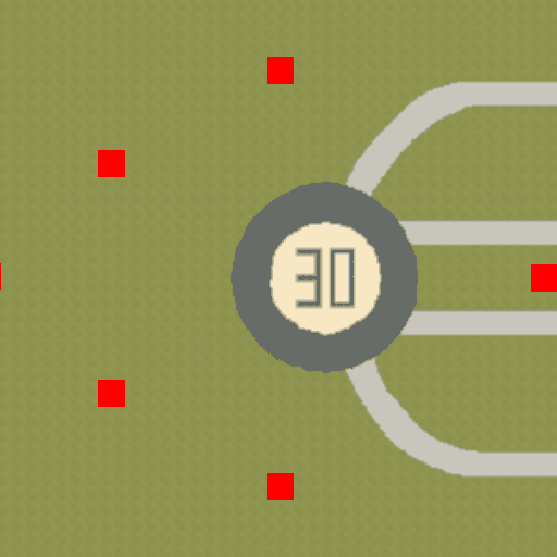 AOD - New Power Circle 30! By Twinsen