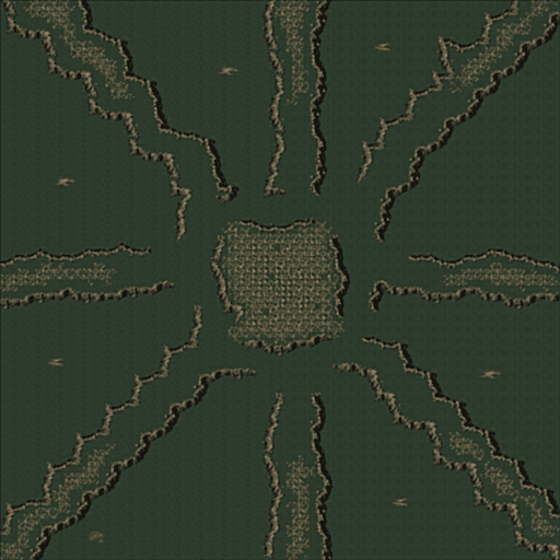 xjinx - Ore Garden - COE - (Large 8 players)