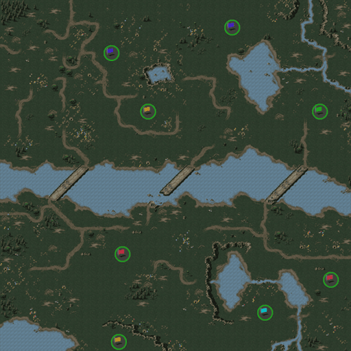 UC: Abandoned Battlefield