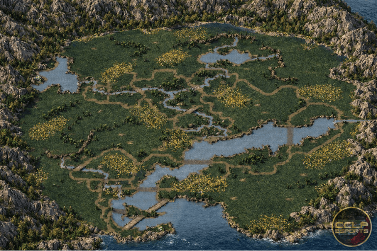 CCLP TM BETA Seenplatte S10