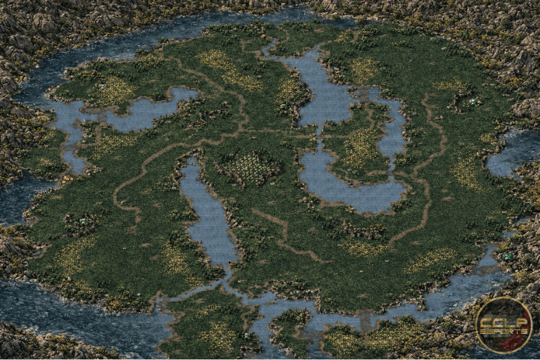 CCLP TM BETA Twisted Plains S10