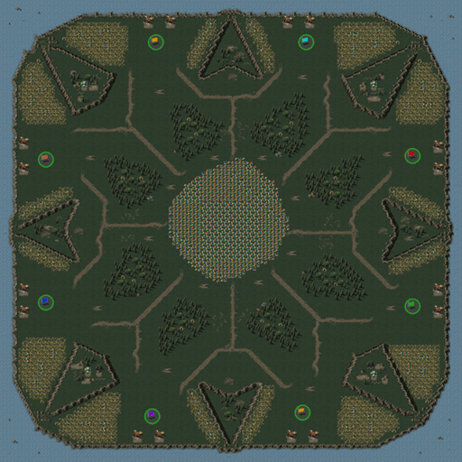 CCLP TM FFA Das Oktagon