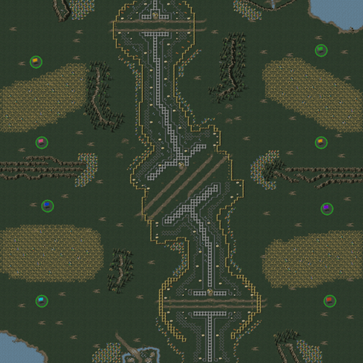 Checkpoint Walter