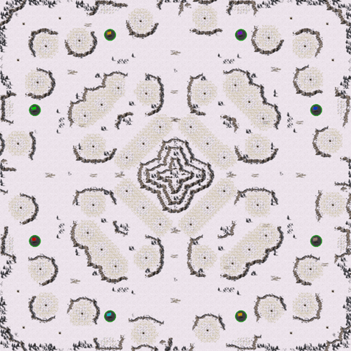 Candyland Ice Crystal