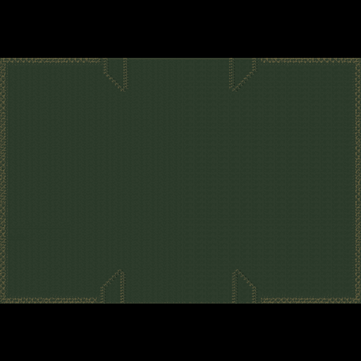 Mega 3vs3 1-Way MINI MAP