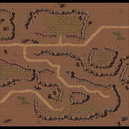 Desert Raid