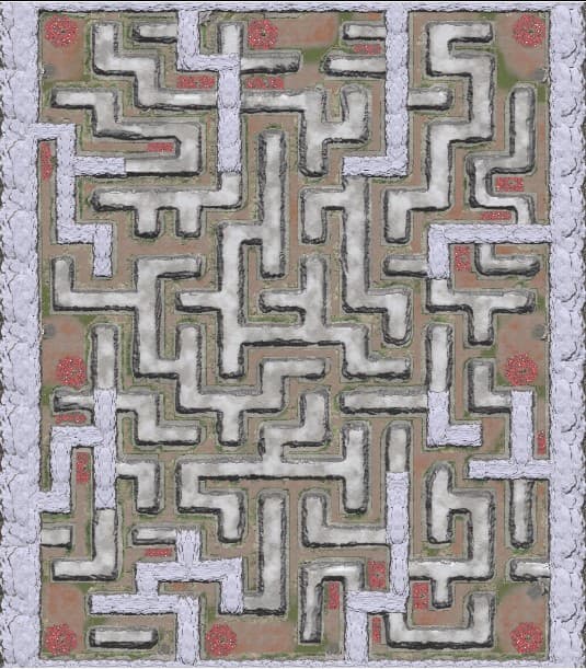 Labyrinth (8P)