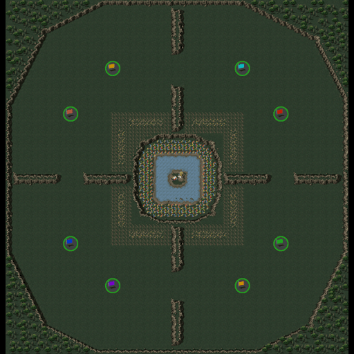 Noob - Hexagon Arena