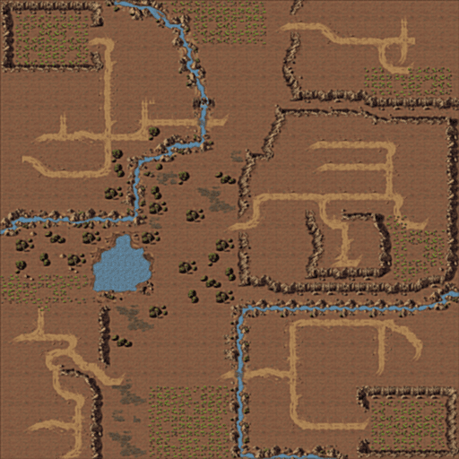 desert test 1/2