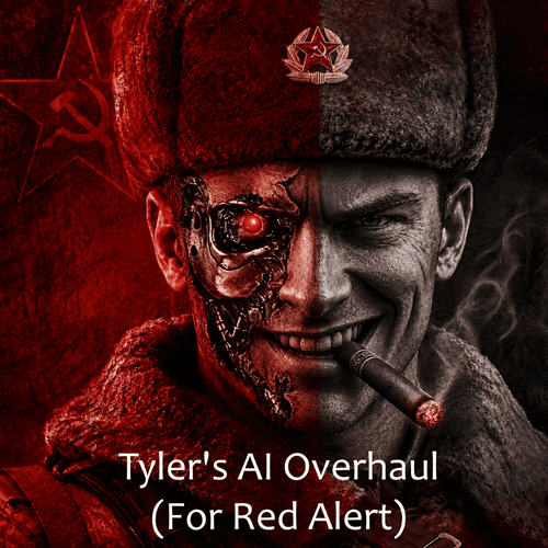 Tyler's Red Alert AI Overhaul