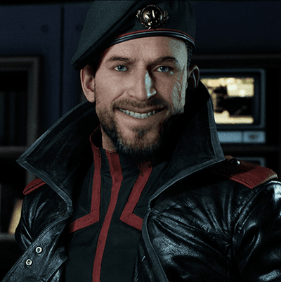 Mission Map - Single Player - Saving Aleks once Again