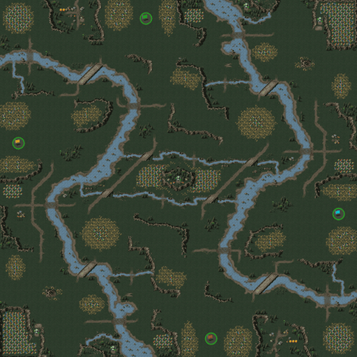 Rivers and Creeks Beta 3