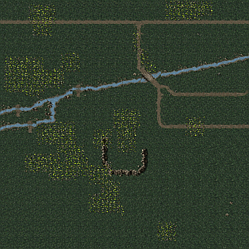 crazy map