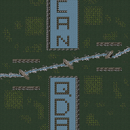 EVEN 4 PLAYER MAP