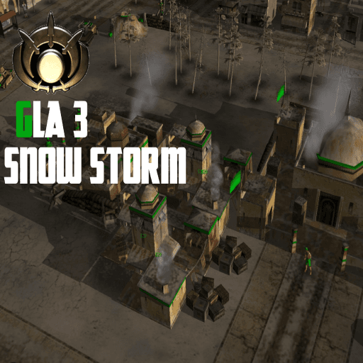 GLA 3 - Snow Storm