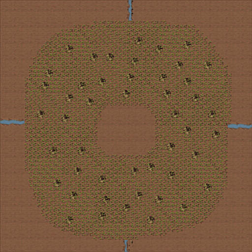 donut