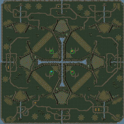 CCLP TM Valentine's Flower Island S11