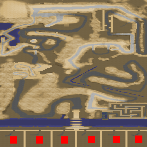 mission --- the i^love^ race map reloaded