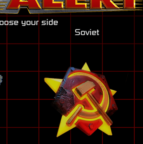RED ALERT 2 LOGO