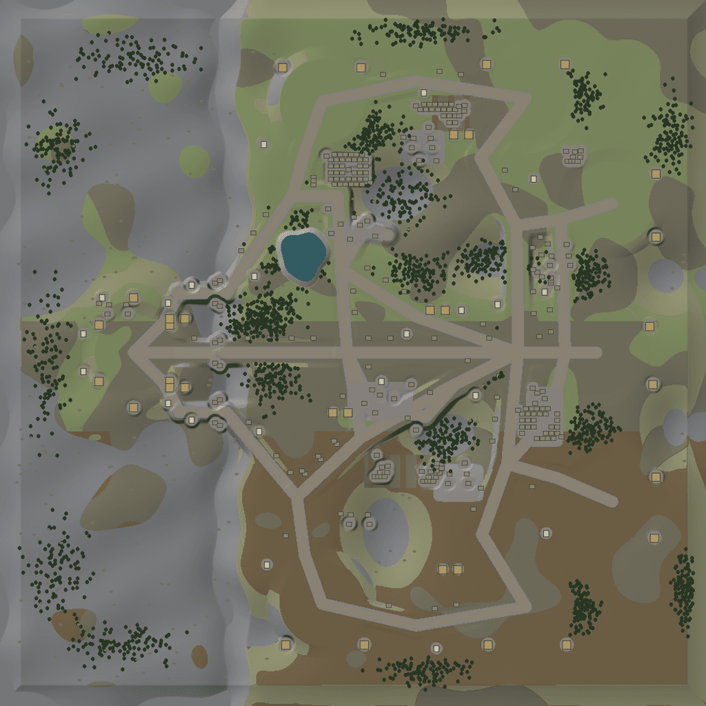 Iron Citadel - Valley Front