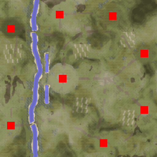 Amber Frontier