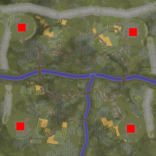 Foundry Bend - Field Ops( NEW GENERAL ) (MOD)