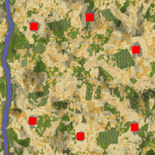 Temple Drylands - Field Ops (NEW GENERAL) (MOD)