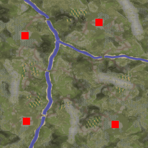 Monsoon Narrows - Field Ops (NEW GENERAL)(MOD)