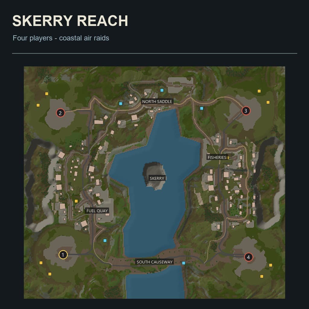 Skerry Reach