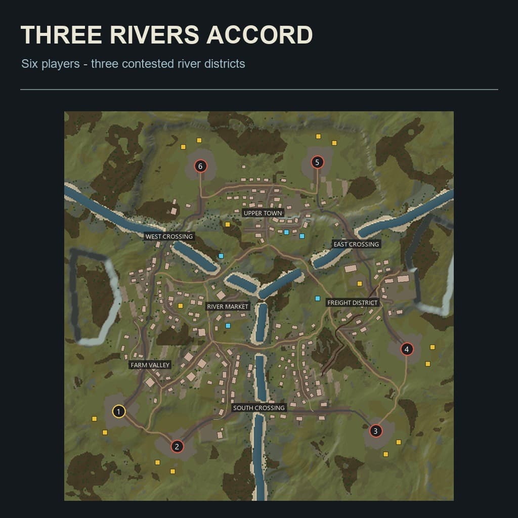 Three Rivers Accord