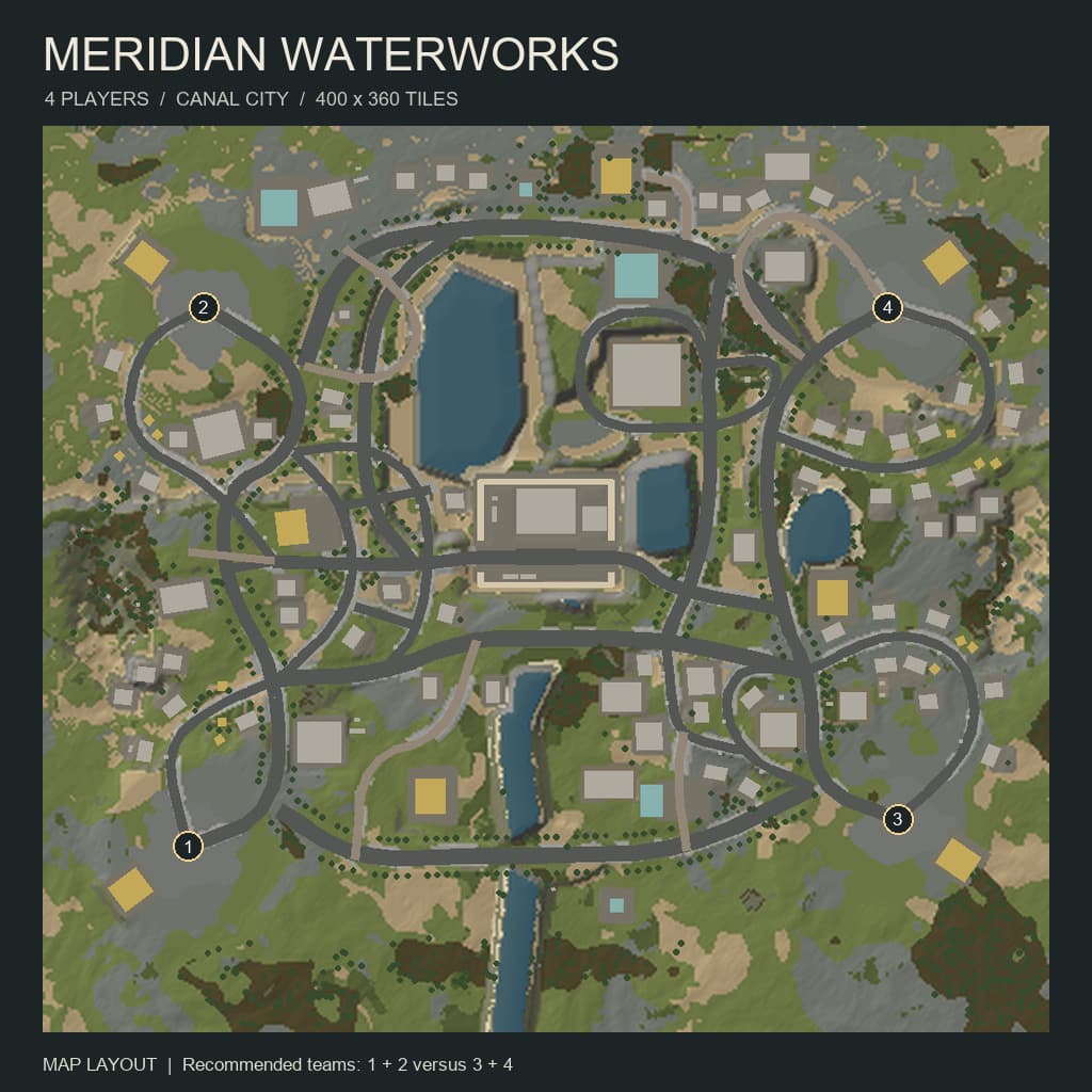 Meridian Waterworks