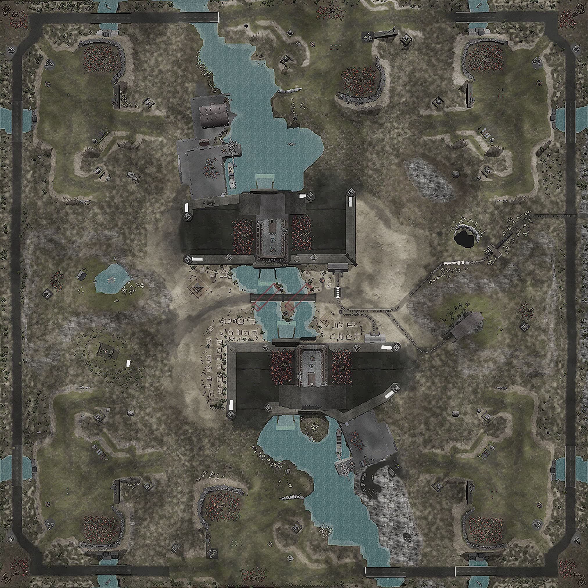 Bunkers Hill | 6P