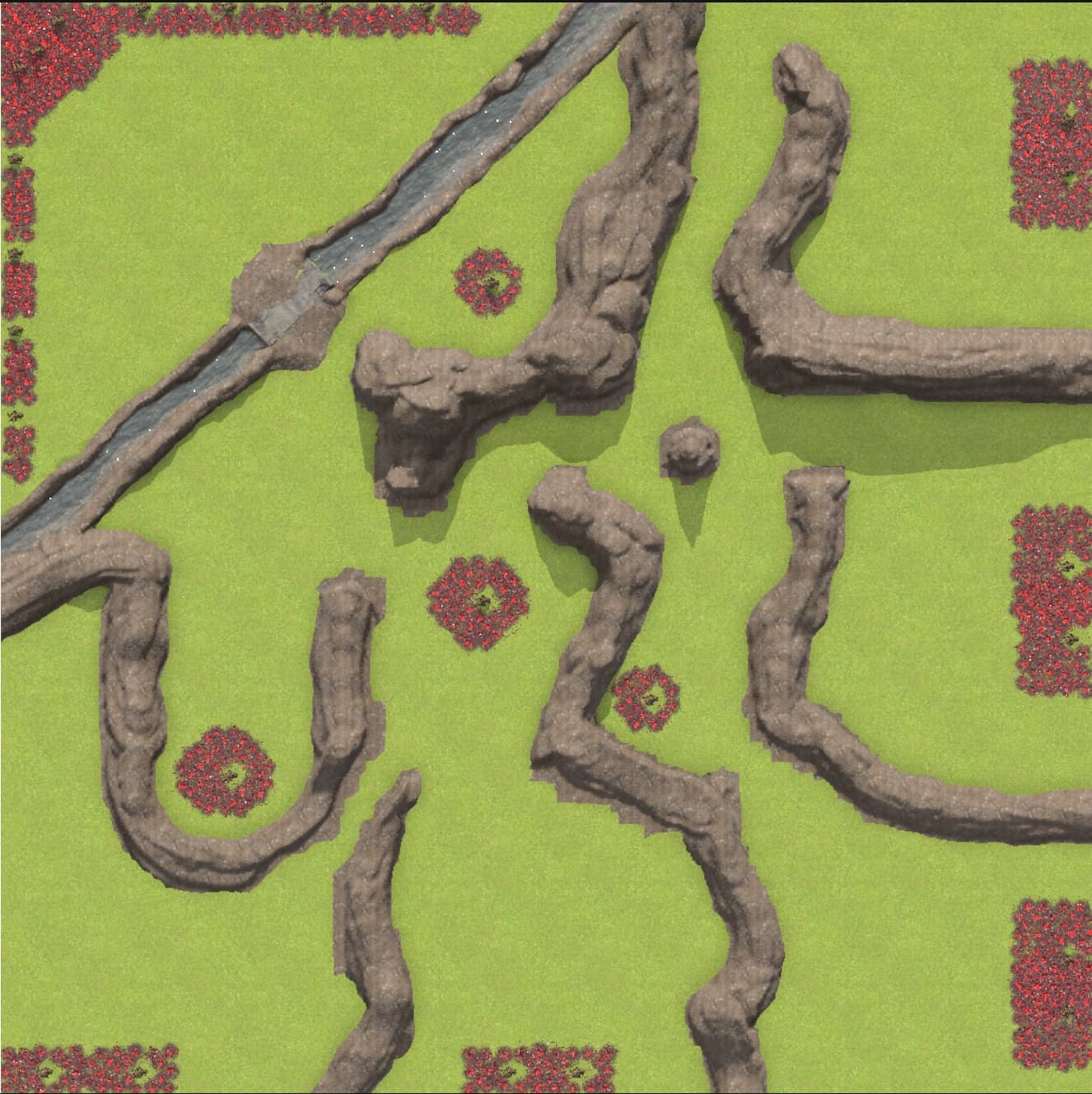 Valley