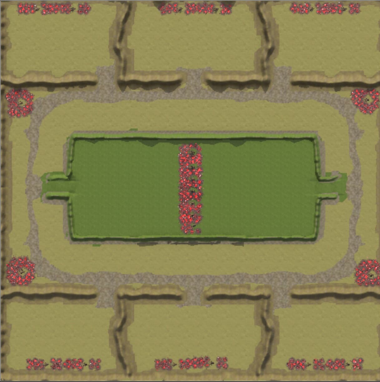 Hillside View